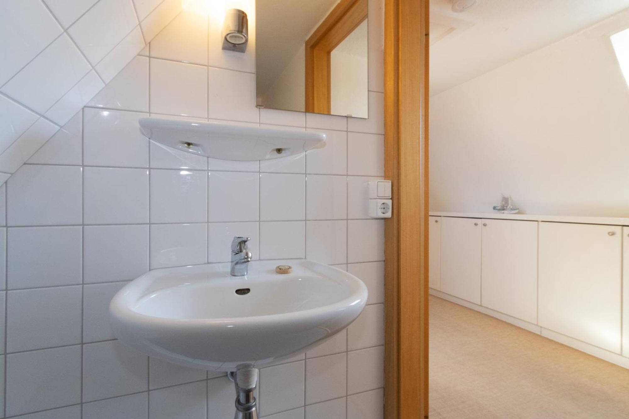 Haus Roseneck App.4 Daire Hörnum Dış mekan fotoğraf