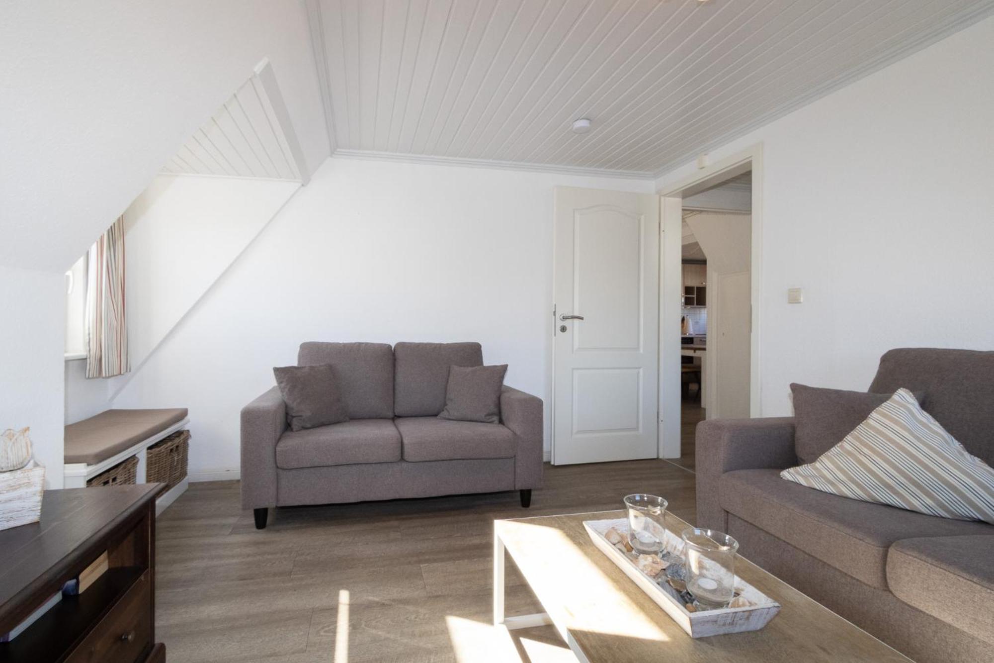 Haus Roseneck App.4 Daire Hörnum Dış mekan fotoğraf